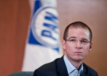 MEXICO DF A 7 DE OCTUBRE DE 2015EL PRESIDENTE DEL PAN RICARDO ANAYA ANUNCIO A LOS NUEVOS INTEGRANTES DE SU EQUIPO DE TRABAJOCRISTOPHER ROGEL BLANQUET/EL UNIVERSAL