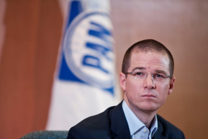 MEXICO DF A 7 DE OCTUBRE DE 2015
EL PRESIDENTE DEL PAN RICARDO ANAYA ANUNCIO A LOS NUEVOS INTEGRANTES DE SU EQUIPO DE TRABAJO
CRISTOPHER ROGEL BLANQUET/EL UNIVERSAL