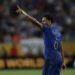 ORLANDO (United States), 30/06/2025.- Renan Lodi of Al Hilal gestures during the first half of the FIFA Club World Cup 2025 match between Manchester City and Al Hilal in Orlando, Florida, USA, 30 June 2025. (Mundial de Fútbol) EFE/EPA/MIGUEL RODRIGUEZ