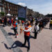MEX5130. CIUDAD DE MÉXICO (MÉXICO), 21/06/2021.- Trabajadores desalojan sus oficinas hoy, durante el Macrosimulacro en Ciudad de México. El simulacro de terremoto realizado este lunes en México fue "un éxito" en la capital, ya que sonaron el 99 % de los altavoces que emiten alerta sísmica y la participación fue "muy alta", informó la jefa de Gobierno, Claudia Sheinbaum. EFE/ Carlos Ramírez