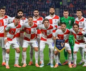 Croacia vence a Eslovenia con gol de último minuto de Pasalic